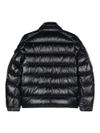 moncler - Piumino corto Gourette con logo - 1