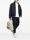 Short Baudinet down jacket in goose down