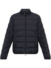 Short Baudinet down jacket in goose down