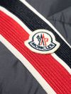 moncler - Short Solayan down jacket in goose down with stripes - 2