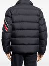 moncler - Short Solayan down jacket in goose down with stripes - 3