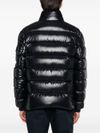 moncler - Short Lule glossy down jacket - 2