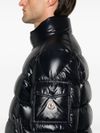 moncler - Short Lule glossy down jacket - 3