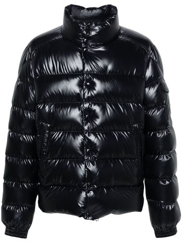 Short Lule glossy down jacket