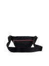 Durance belt bag with zip