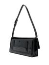 'Jitney 1.0' patent leather bag