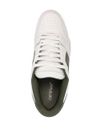 Out Of Office sneakers in calfskin leather