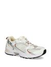 Sneakers MR530 in misto pelle e rete