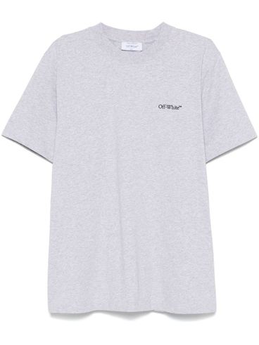 OFF-WHITE - Windy Arrow T-shirt in cotton with logo