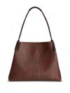 Medium Libra paisley calf leather tote bag