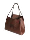 Medium Libra paisley calf leather tote bag