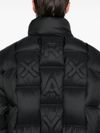 Short Rectangle Down Jacket in goose down