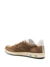 Bskt Clay sneakers in suede leather