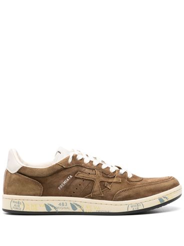 Bskt Clay sneakers in suede leather