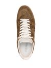 Sneakers Bskt Clay in pelle scamosciata