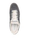 Sneakers Bskt Clay in pelle scamosciata