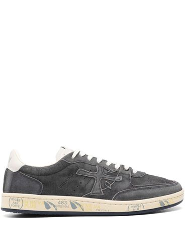 Sneakers Bskt Clay in pelle scamosciata