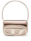 Bronze 1DR classic logo shoulder bag