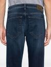 Jeans Indie in cotone effetto vissuto