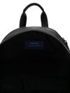 Nylon Blade 2121 backpack with logo plaque.