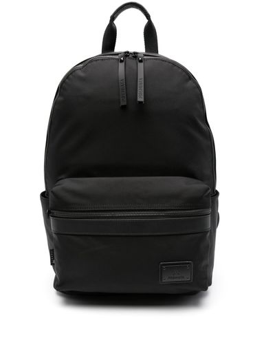 PREMIATA - Nylon Blade 2121 backpack with logo plaque.