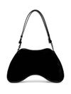 Black Play shoulder bag