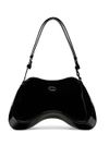 Black Play shoulder bag