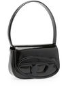 Black1DR classic logo shoulder bag