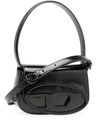 Black1DR classic logo shoulder bag