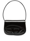 Black1DR classic logo shoulder bag