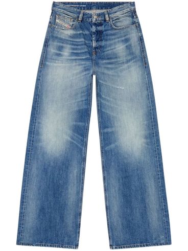 Jeans 1996 D-Sire L.32 effetto slavato