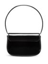 Black1DR classic logo shoulder bag