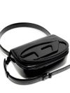 Black1DR classic logo shoulder bag