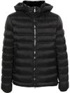 peuterey - Boggs down jacket with goose down filling