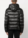 Honova quilted short down jacket