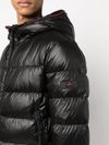 Honova quilted short down jacket