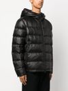 Honova quilted short down jacket