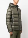 Honova quilted short down jacket