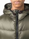 Honova quilted short down jacket