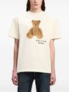 T-shirt Bear In Mind in cotone