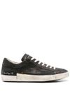 PRSX sneakers in vintage-effect calfskin leather