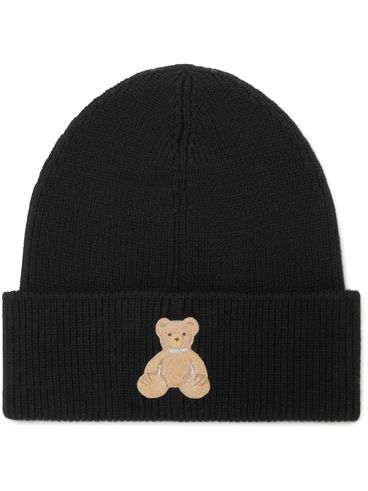 Bear In Mind wool beanie