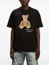 T-shirt Bear In Mind in cotone