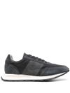 Calf leather Tour sneakers