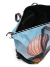 Duffel bag with Stripe Balloon print