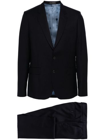 PAUL SMITH - Single-breasted wool suit