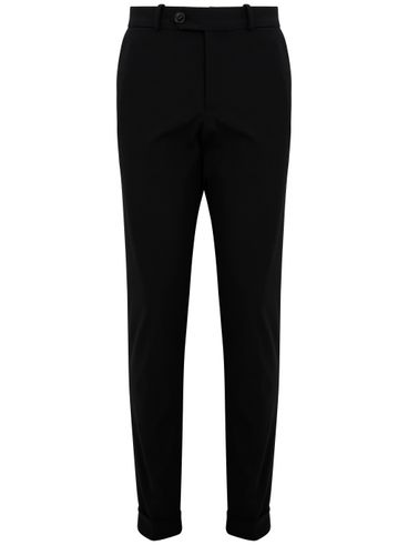 Pantaloni Chino Winter elasticizzati