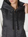 Sleeveless padded vest 'Greengo'