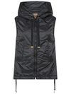 Sleeveless padded vest 'Greengo'