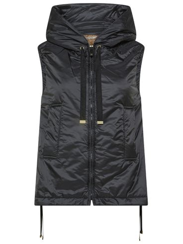 Sleeveless padded vest 'Greengo'